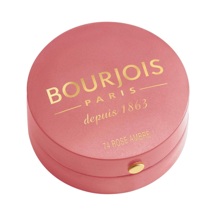 Bourjois Pastel Joues 74 Rose Ambre Róż do policzków
