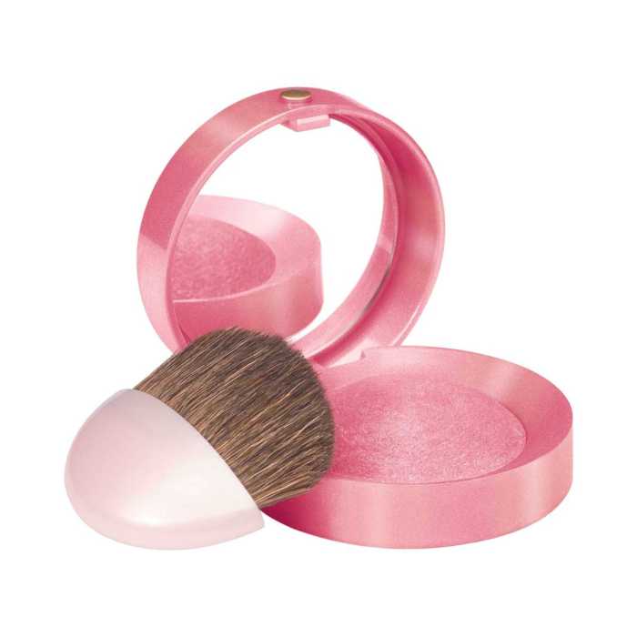 Bourjois Pastel Joues 95 Rose De Jaspe Róż do policzków