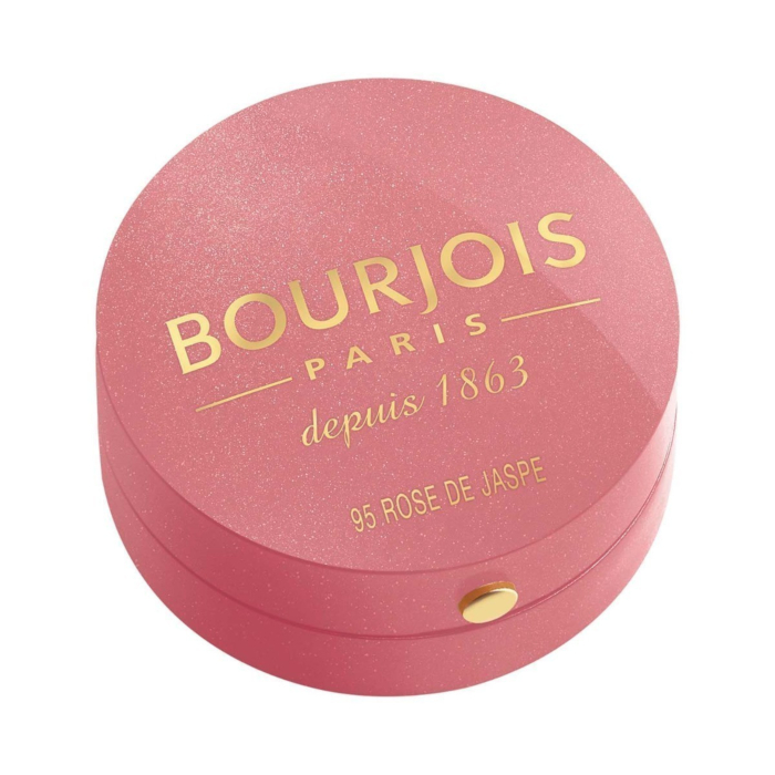 Bourjois Pastel Joues 95 Rose De Jaspe Róż do policzków