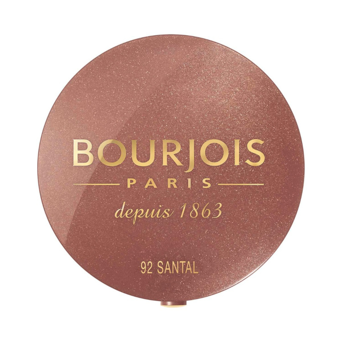 Bourjois Pastel Joues 95 Rose De Jaspe Róż do policzków
