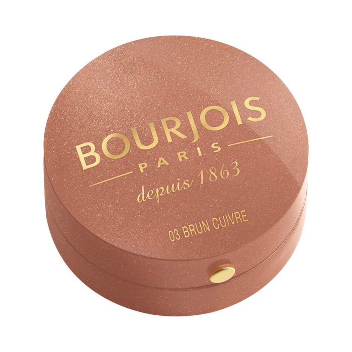 Bourjois Pastel Joues 03 Brun Cuvre Róż do policzków