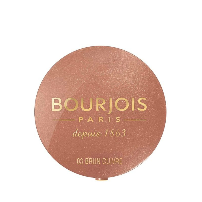 Bourjois Pastel Joues 95 Rose De Jaspe Róż do policzków