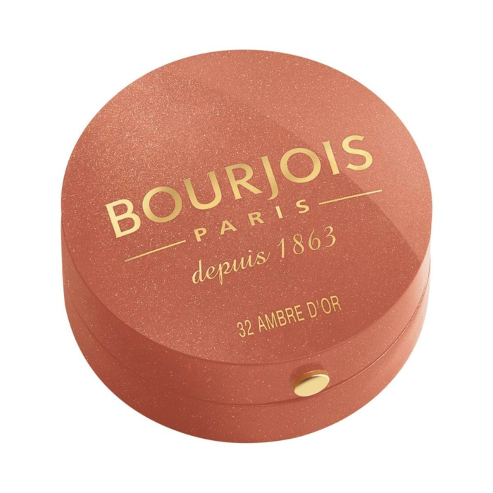 Bourjois Pastel Joues 95 Rose De Jaspe Róż do policzków