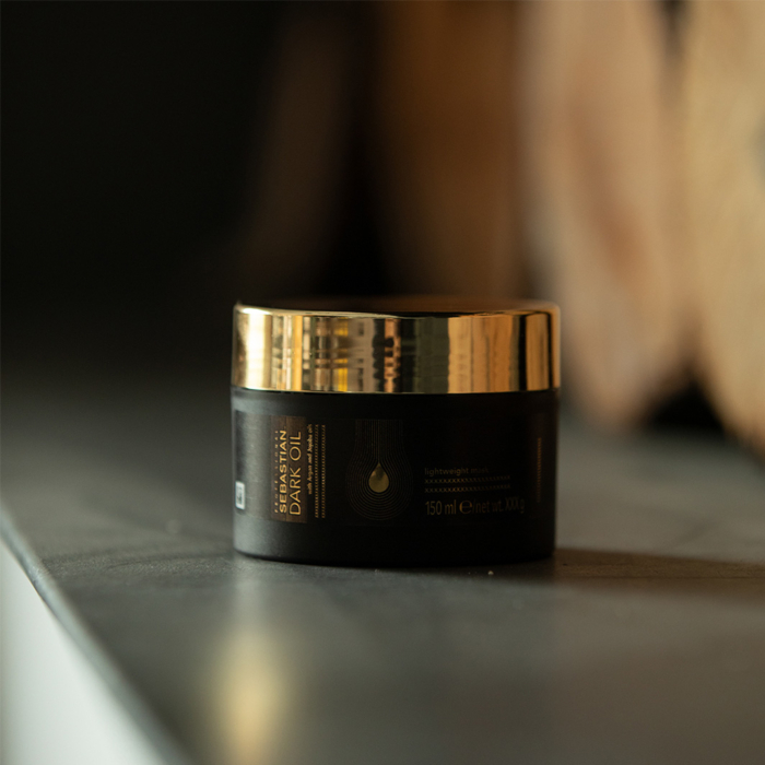 Sebastian Dark Oil Maska do włosów 150 ml