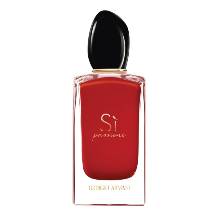 Giorgio Armani Si Passione Woda perfumowana dla kobiet, 100 ml
