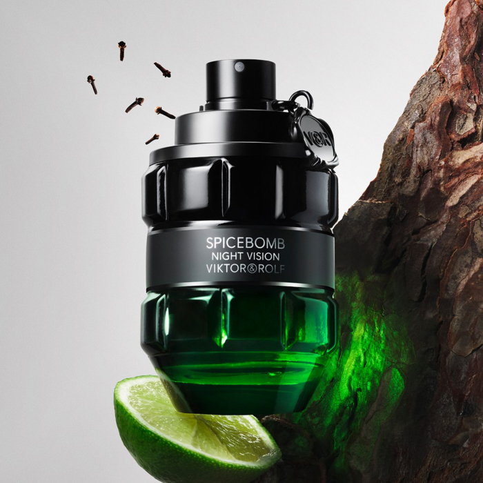 Viktor & Rolf Spicebomb Night Vision Woda toaletowa dla mężczyzn, 90 ml