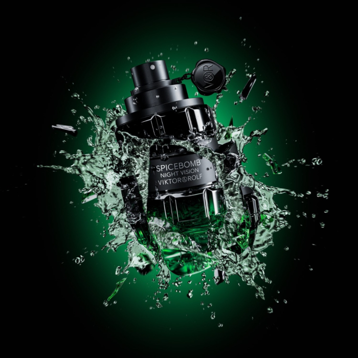 Viktor & Rolf Spicebomb Night Vision Woda toaletowa dla mężczyzn, 90 ml