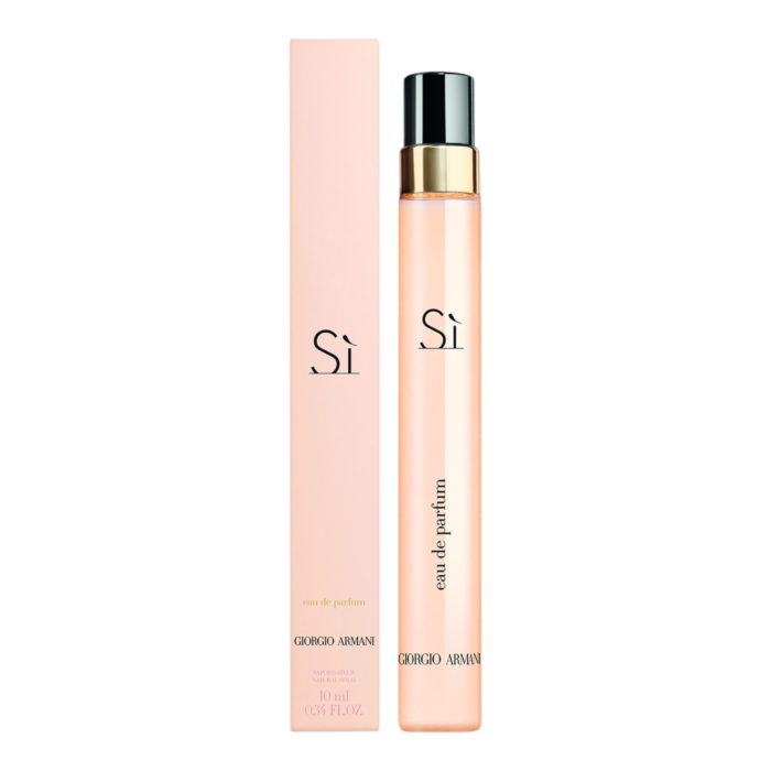 Giorgio Armani Si Woda perfumowana dla kobiet, 10 ml