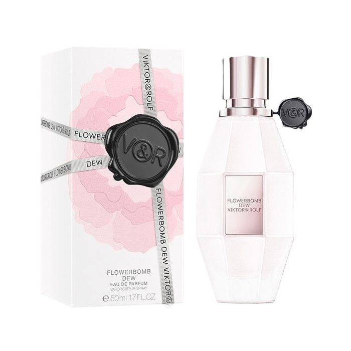 Viktor & Rolf Flowerbomb Dew Woda perfumowana dla kobiet, 50 ml