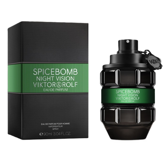 Viktor & Rolf Spicebomb Night Vision Woda perfumowana dla mężczyzn 90 ml