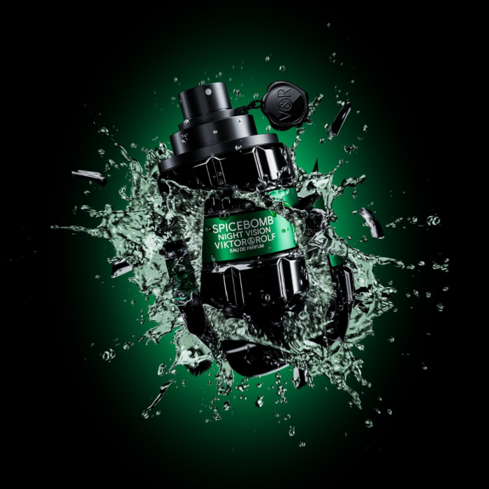 Viktor & Rolf Spicebomb Night Vision Woda perfumowana dla mężczyzn 90 ml