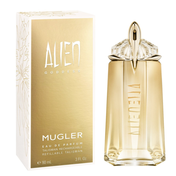 Mugler Alien Goddess Woda perfumowana dla kobiet 90ml