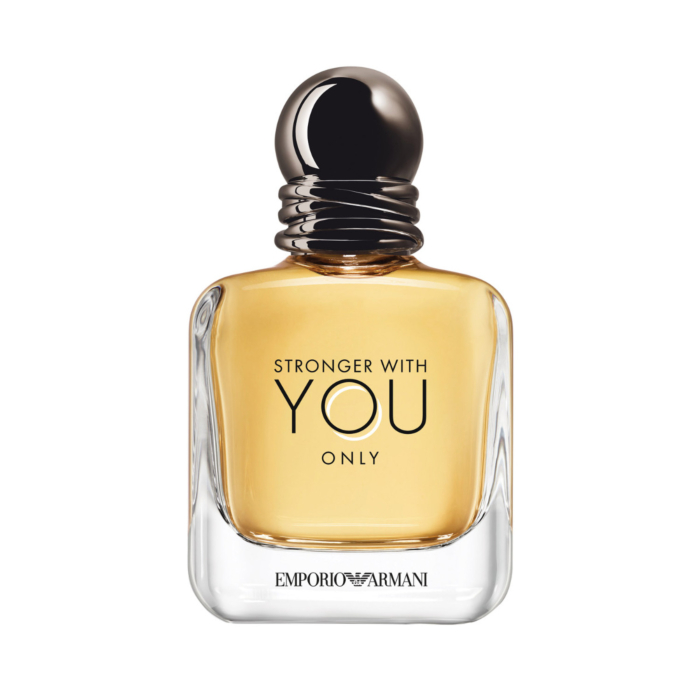Giorgio Armani Emporio Stronger With You Only Woda toaletowa dla mężczyzn, 50 ml