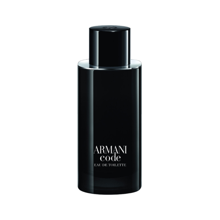 Giorgio Armani Code Refillable Woda toaletowa dla mężczyzn, 125 ml