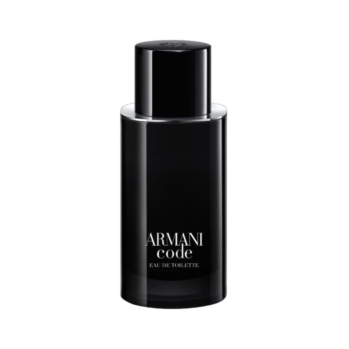 Giorgio Armani Code Refillable Woda toaletowa dla mężczyzn, 75 ml