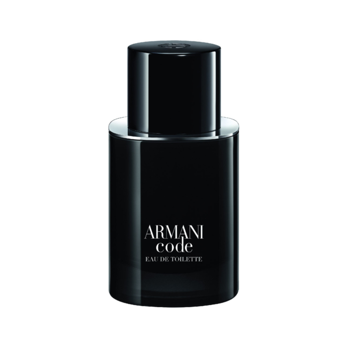 Giorgio Armani Code Refillable Woda toaletowa dla mężczyzn, 50 ml