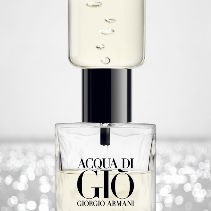 Giorgio Armani Acqua di Gio Woda perfumowana dla mężczyzn Refill, 150 ml