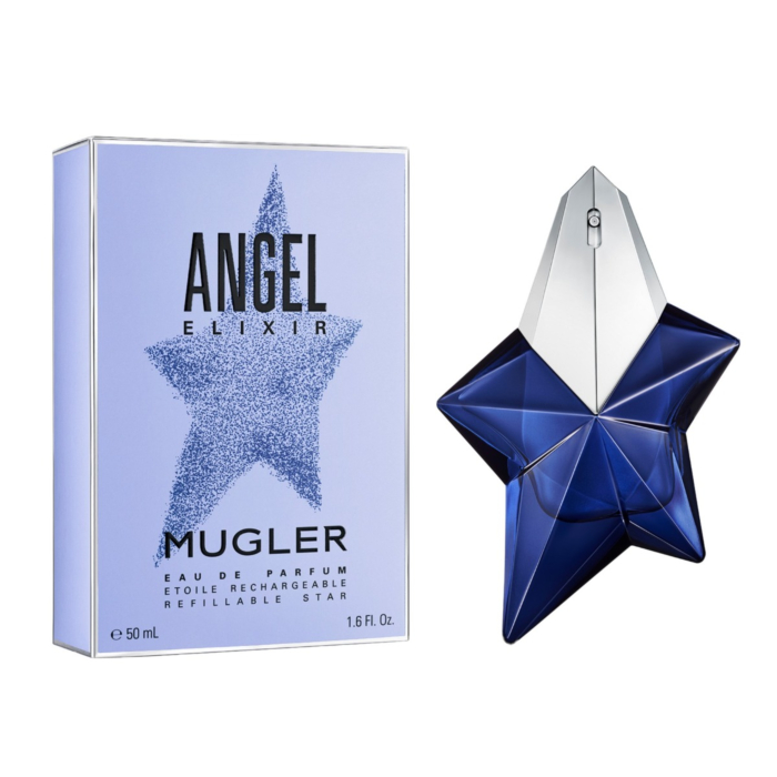 Mugler Angel Elixir Woda perfumowana dla kobiet, 50 ml