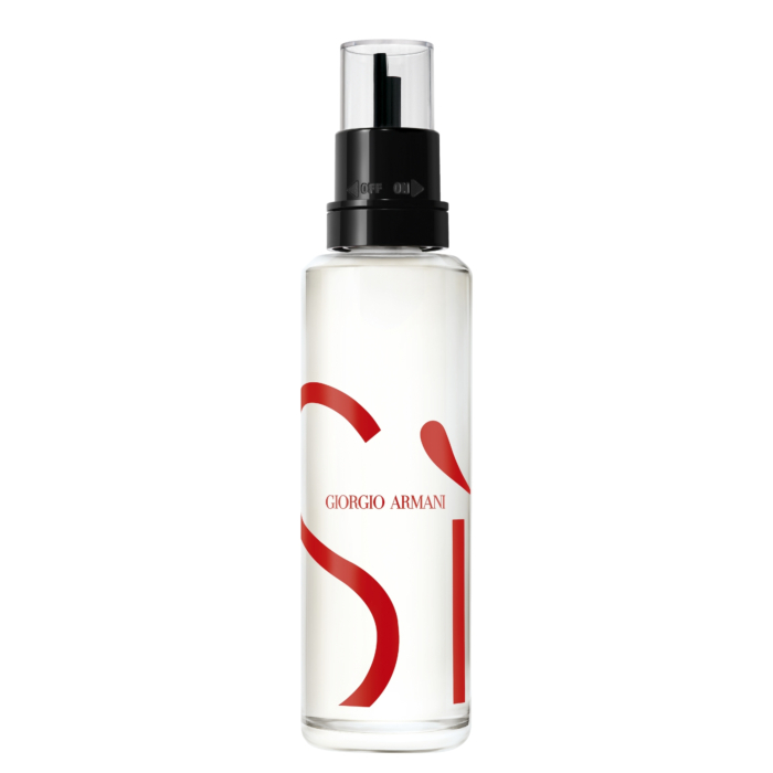 Giorgio Armani Si Passione Woda perfumowana dla kobiet Refill, 100 ml