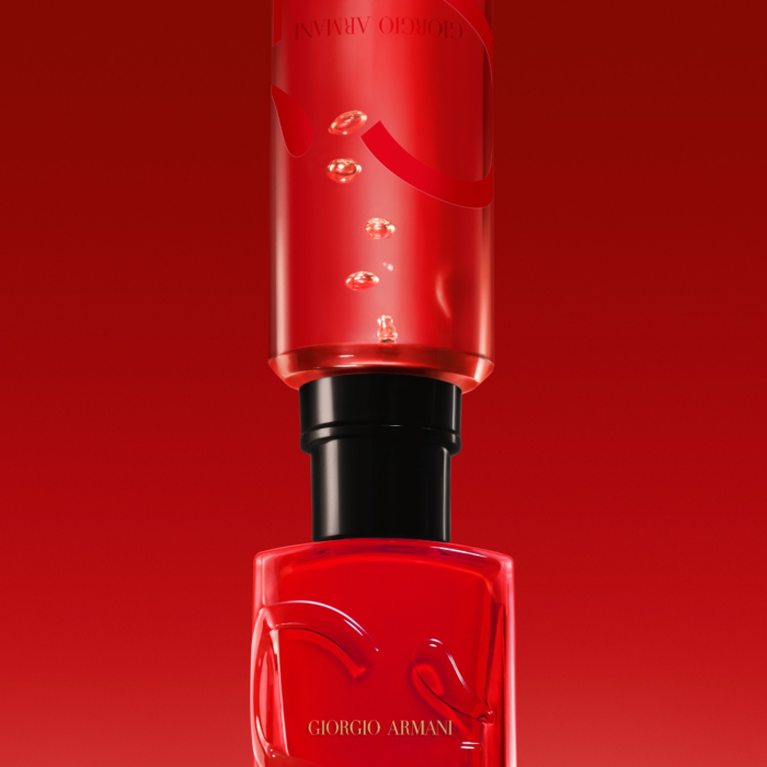 Giorgio Armani Si Passione Woda perfumowana dla kobiet Refill, 100 ml