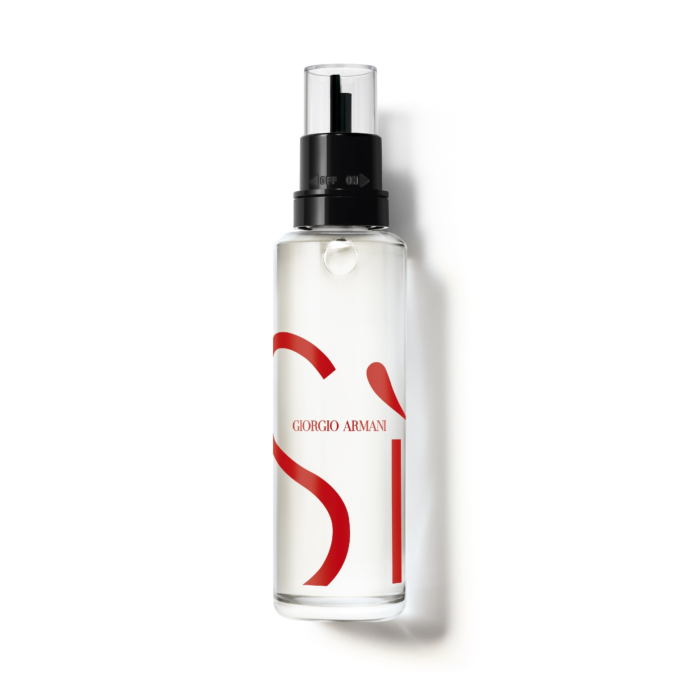 Giorgio Armani Si Passione Woda perfumowana dla kobiet Refill, 100 ml