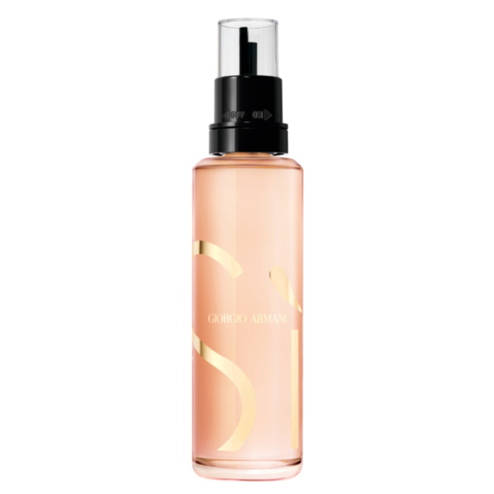 Giorgio Armani Si Woda perfumowana dla kobiet Refill, 100 ml
