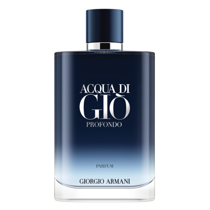 Giorgio Armani Acqua di Gio Profondo Parfum Perfumy dla mężczyzn, 200 ml