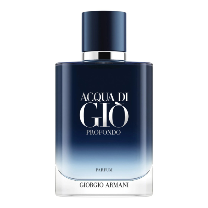 Giorgio Armani Acqua di Gio Profondo Parfum Perfumy dla mężczyzn, 100 ml