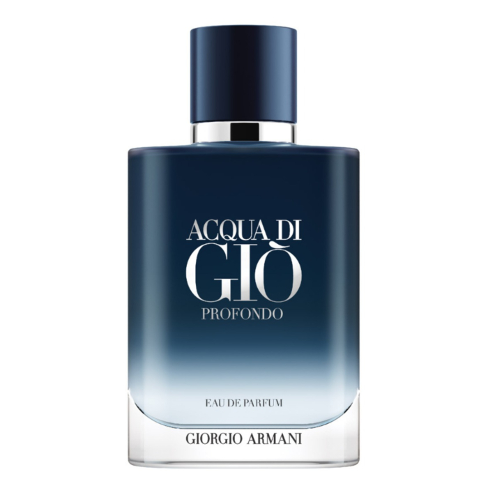 Giorgio Armani Acqua di Gio Profondo Woda perfumowana dla mężczyzn, 125 ml