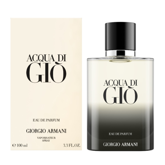 Giorgio Armani Acqua di Gio Woda perfumowana dla mężczyzn, 100 ml