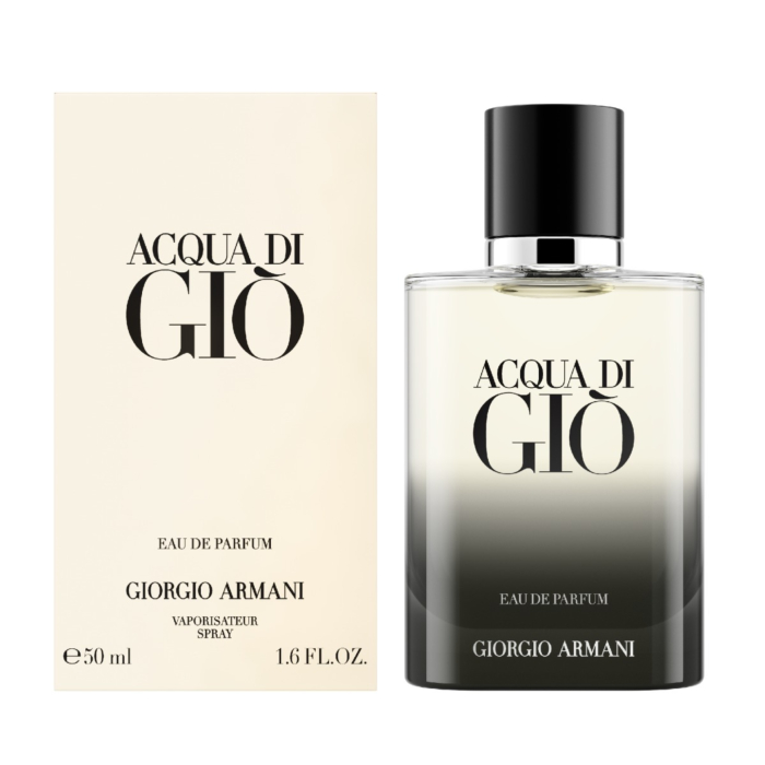 Giorgio Armani Acqua di Gio Woda perfumowana dla mężczyzn, 50 ml