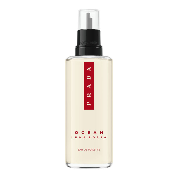 Prada Luna Rossa Ocean Woda toaletowa dla mężczyzn Refill, 150 ml