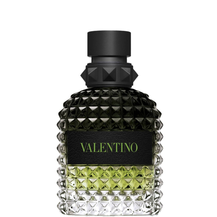 Valentino Uomo Born In Roma Green Woda toaletowa dla mężczyzn, 50 ml