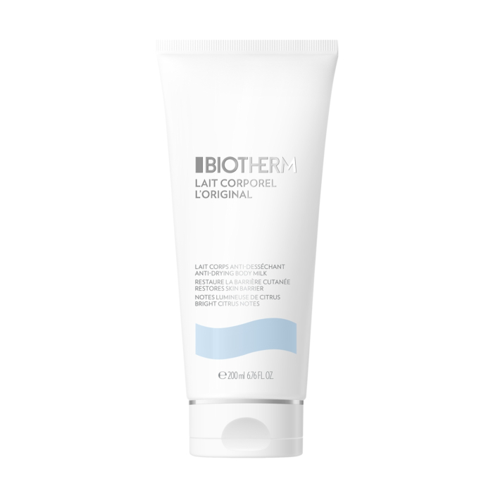 Biotherm Lait Corporel L Original Mleczko do ciała