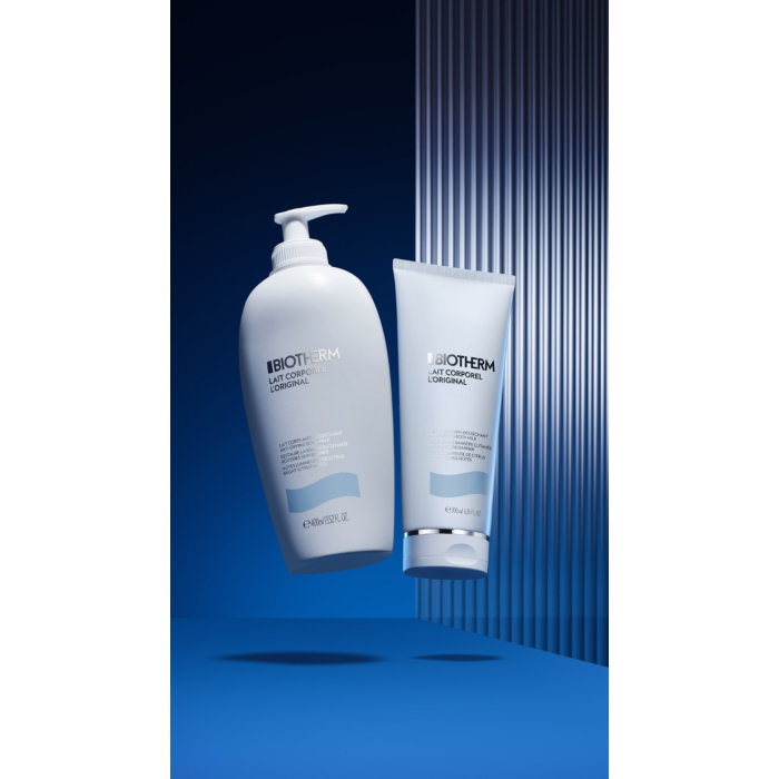 Biotherm Lait Corporel L Original Mleczko do ciała