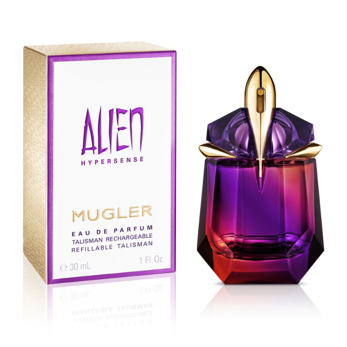 Mugler Alien Hypersense Woda perfumowana dla kobiet, 30 ml