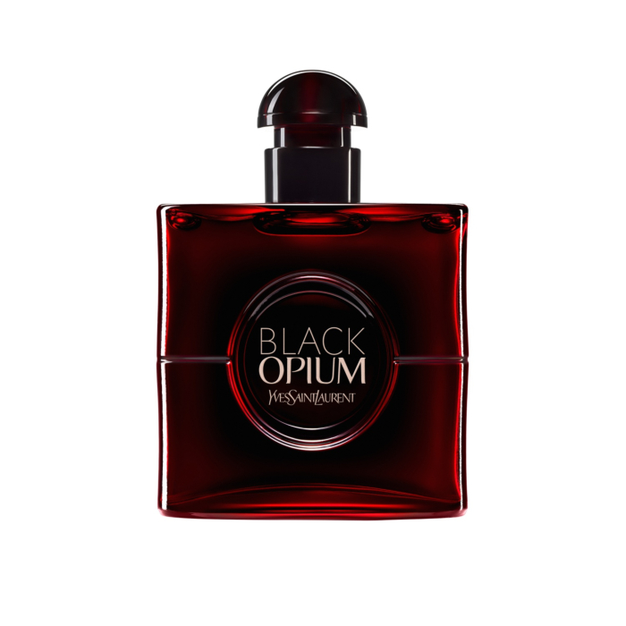 Yves Saint Laurent Black Opium Over Red Woda perfumowana dla kobiet, 50 ml
