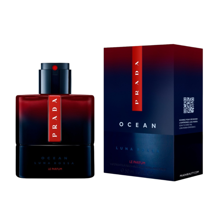 Prada Luna Rossa Ocean Le Parfum Perfumy dla mężczyzn, 50 ml