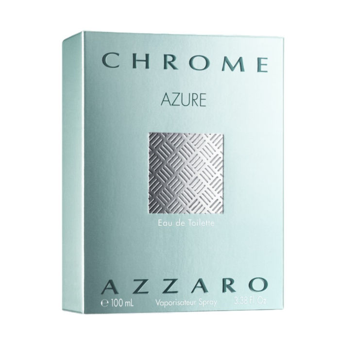 Azzaro Chrome Azure Woda toaletowa dla mężczyzn