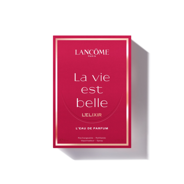 Lancôme La Vie Est Belle L'Elixir Woda perfumowana dla kobiet, 50 ml