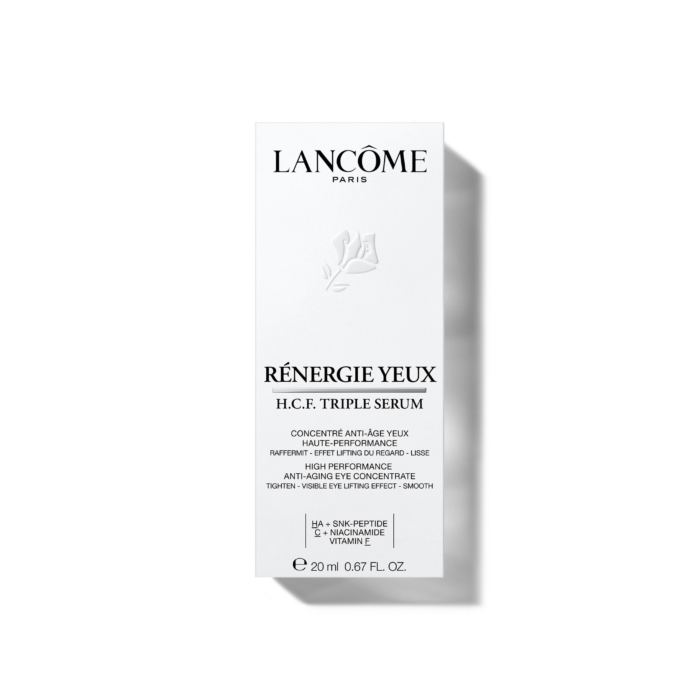 Lancôme Rénergie H.C.F. Triple Serum pod oczy