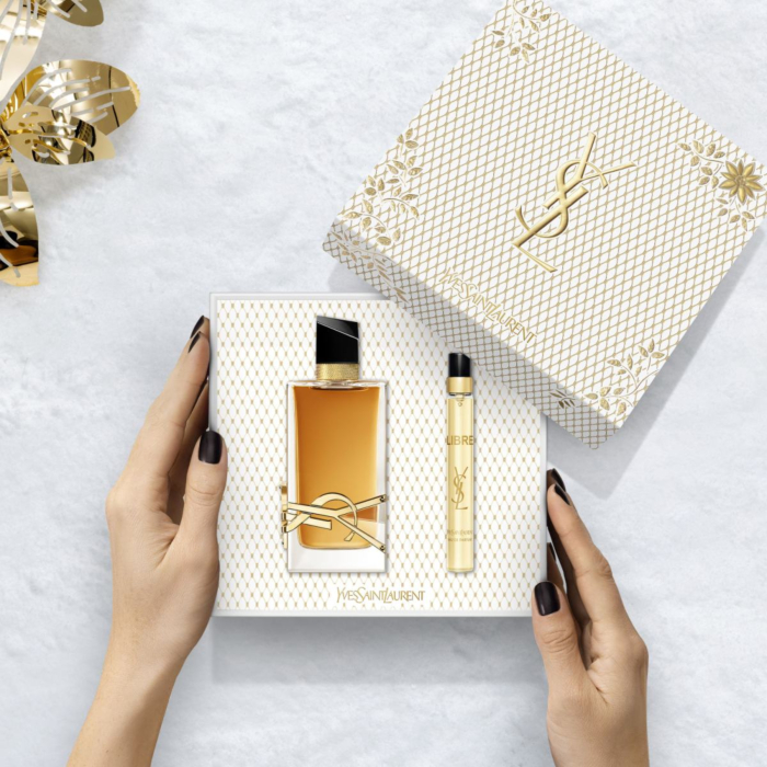Yves Saint Laurent Libre Intense Zestaw upominkowy dla kobiet