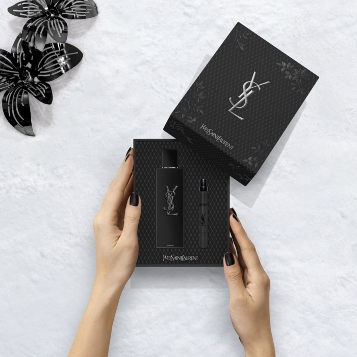 Yves Saint Laurent MYSLF Parfum Zestaw upominkowy dla mężczyzn