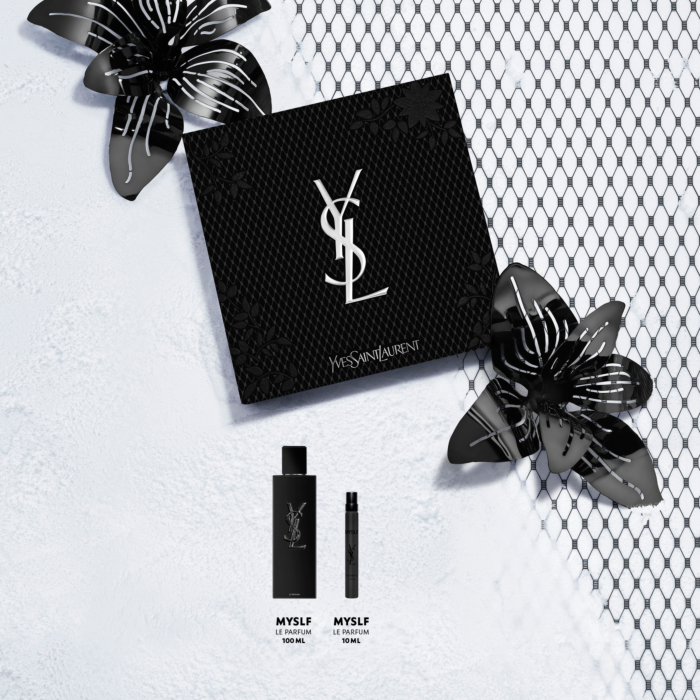 Yves Saint Laurent MYSLF Parfum Zestaw upominkowy dla mężczyzn