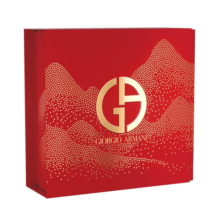Giorgio Armani Zestaw: Sì Eau de Parfum + Balsam do ciała