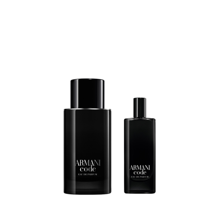 Giorgio Armani Code Eau de Parfum Świąteczny zestaw prezentowy dla mężczyzn