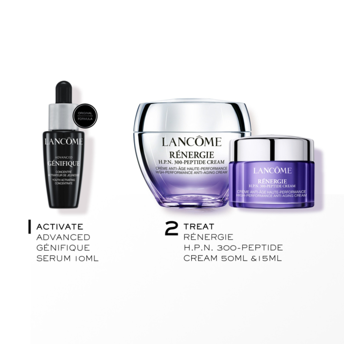 Lancôme Rénergie H.P.N. 300-Peptide Cream Zestaw prezentowy 