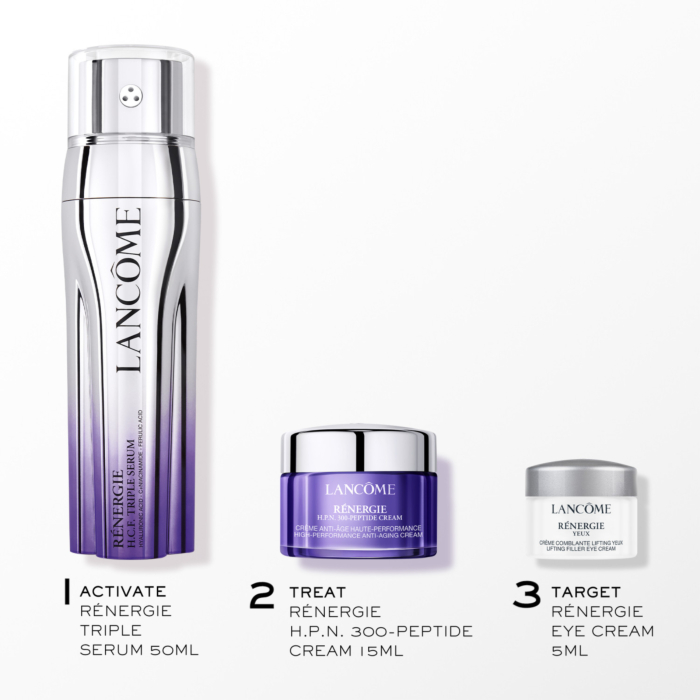 Lancôme Zestaw prezentowy Rénergie H.C.F. Triple Serum