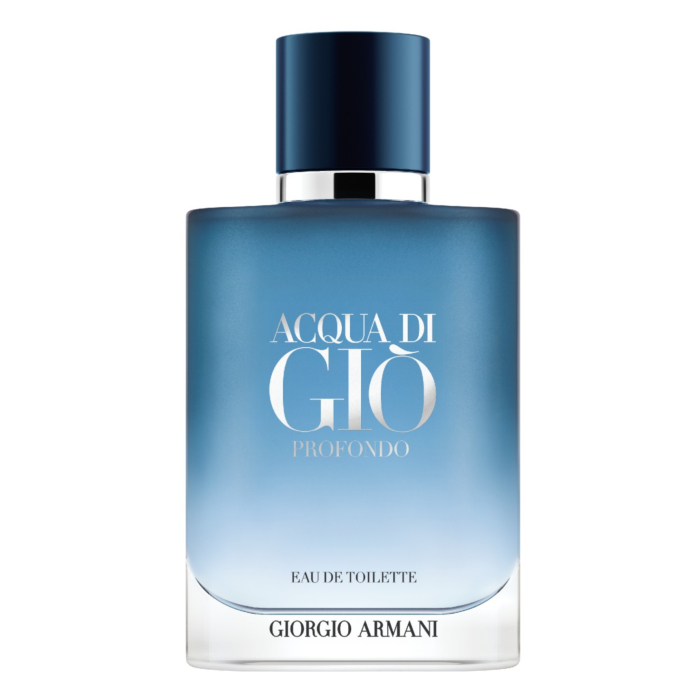 Giorgio Armani Acqua di Gio Profondo Woda toaletowa dla mężczyzn, 100 ml