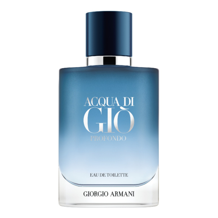 Giorgio Armani Acqua di Gio Profondo Woda toaletowa dla mężczyzn, 50 ml